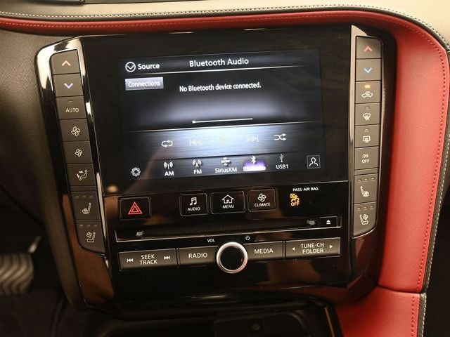 2023 INFINITI QX50 SPORT