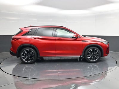 2023 INFINITI QX50 SPORT