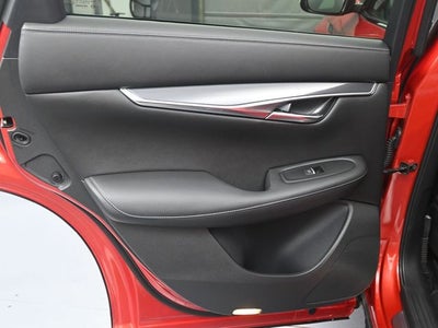 2023 INFINITI QX50 SPORT