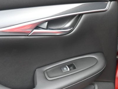 2023 INFINITI QX50 SPORT