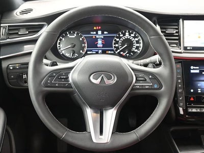 2023 INFINITI QX50 SPORT