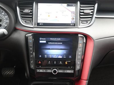 2023 INFINITI QX50 SPORT