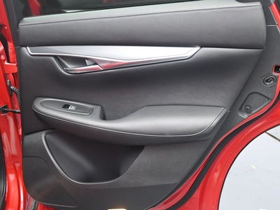 2023 INFINITI QX50 SPORT