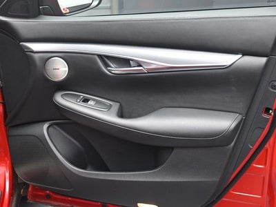 2023 INFINITI QX50 SPORT