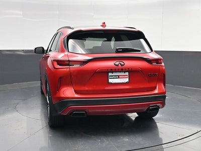 2023 INFINITI QX50 SPORT
