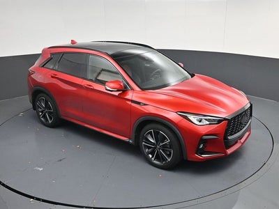 2023 INFINITI QX50 SPORT