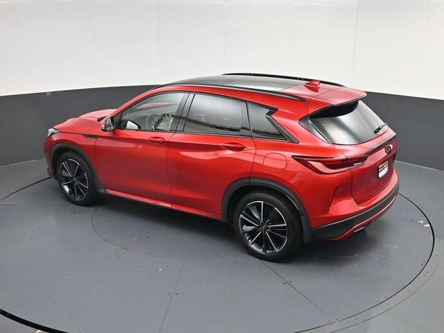 2023 INFINITI QX50 SPORT