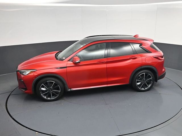 2023 INFINITI QX50 SPORT
