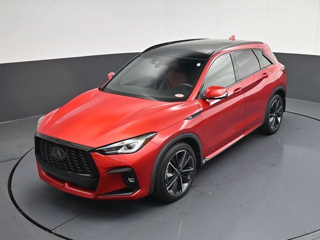 2023 INFINITI QX50 SPORT
