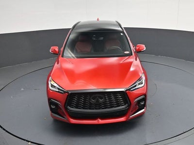 2023 INFINITI QX50 SPORT