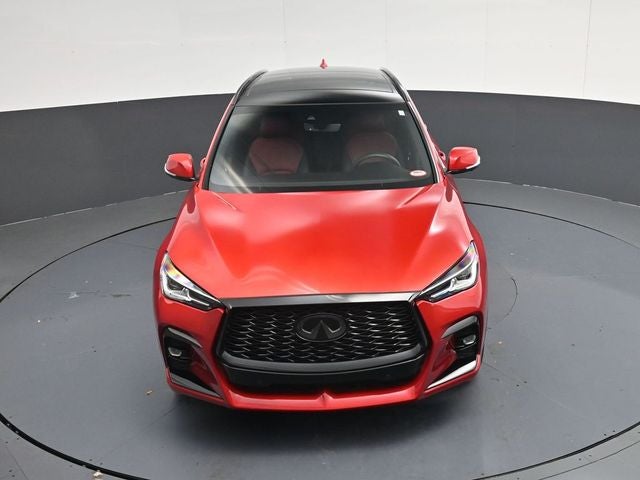 2023 INFINITI QX50 SPORT