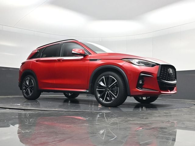 2023 INFINITI QX50 SPORT