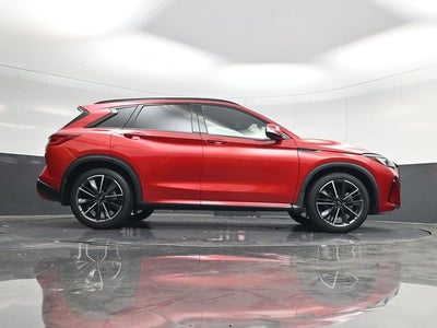 2023 INFINITI QX50 SPORT