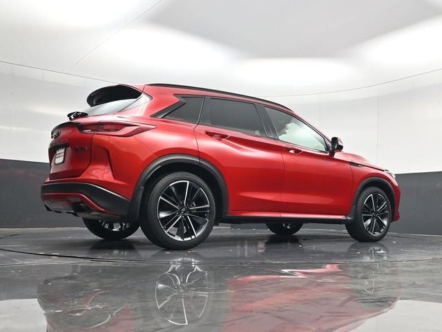 2023 INFINITI QX50 SPORT