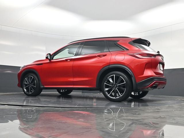 2023 INFINITI QX50 SPORT