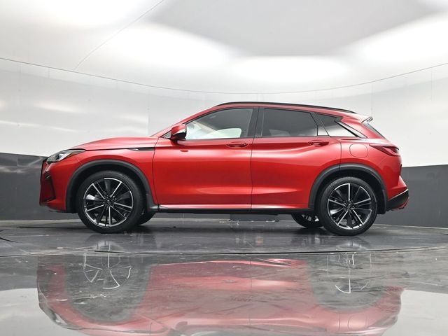 2023 INFINITI QX50 SPORT