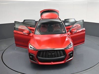 2023 INFINITI QX50 SPORT