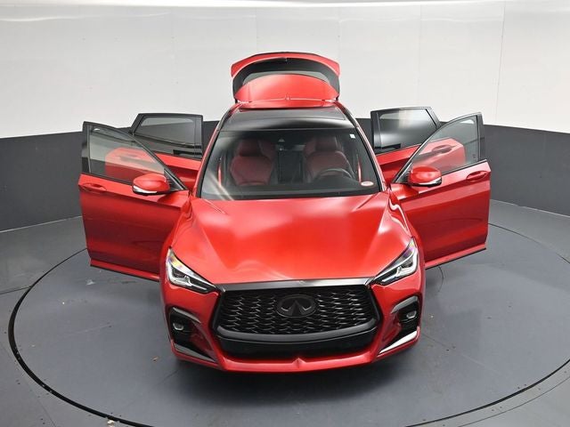 2023 INFINITI QX50 SPORT