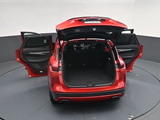 2023 INFINITI QX50 SPORT