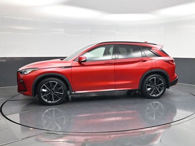 2023 INFINITI QX50 SPORT