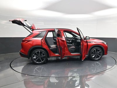 2023 INFINITI QX50 SPORT