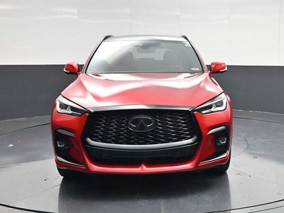 2023 INFINITI QX50 SPORT