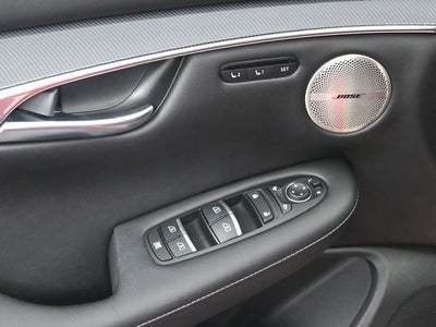 2023 INFINITI QX50 SPORT