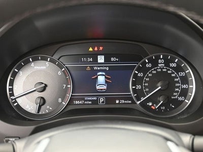 2023 INFINITI QX50 SPORT