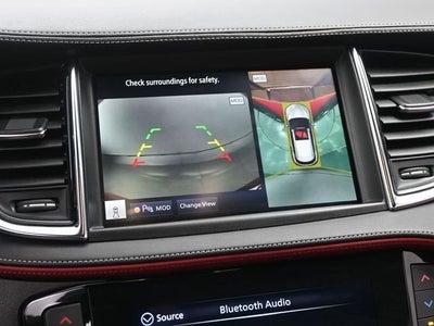 2023 INFINITI QX50 SPORT