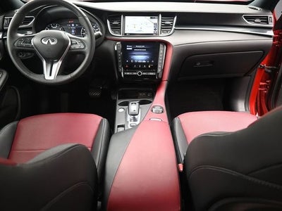 2023 INFINITI QX50 SPORT