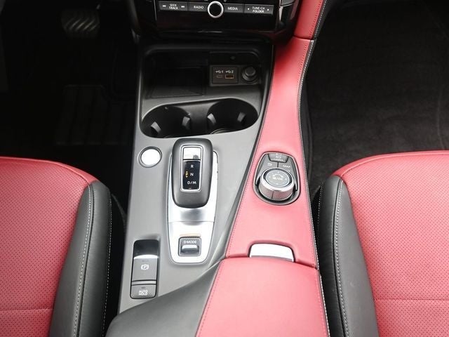 2023 INFINITI QX50 SPORT