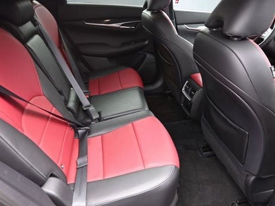 2023 INFINITI QX50 SPORT