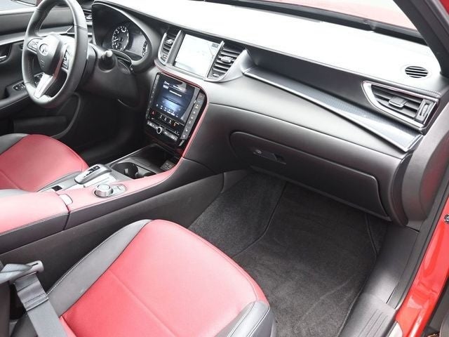2023 INFINITI QX50 SPORT