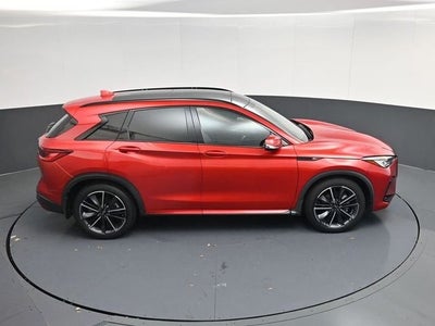 2023 INFINITI QX50 SPORT
