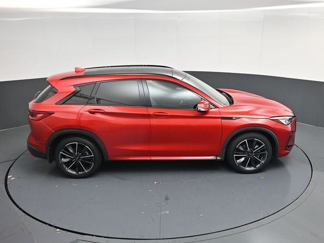 2023 INFINITI QX50 SPORT
