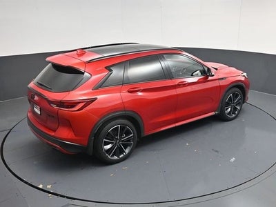 2023 INFINITI QX50 SPORT