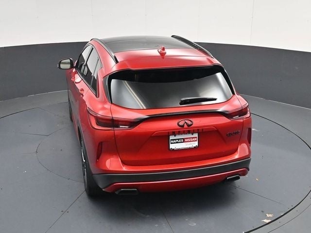 2023 INFINITI QX50 SPORT