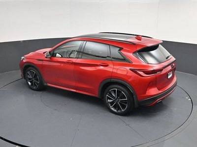 2023 INFINITI QX50 SPORT