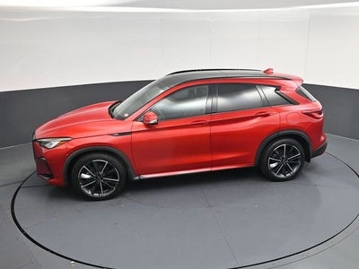 2023 INFINITI QX50 SPORT