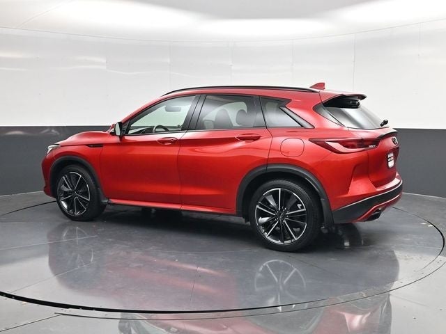 2023 INFINITI QX50 SPORT