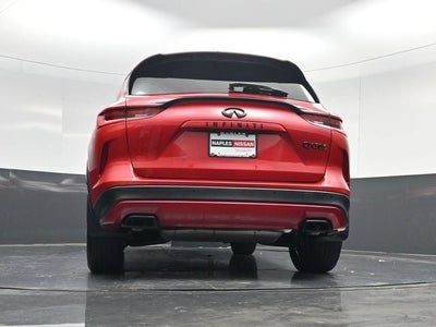 2023 INFINITI QX50 SPORT
