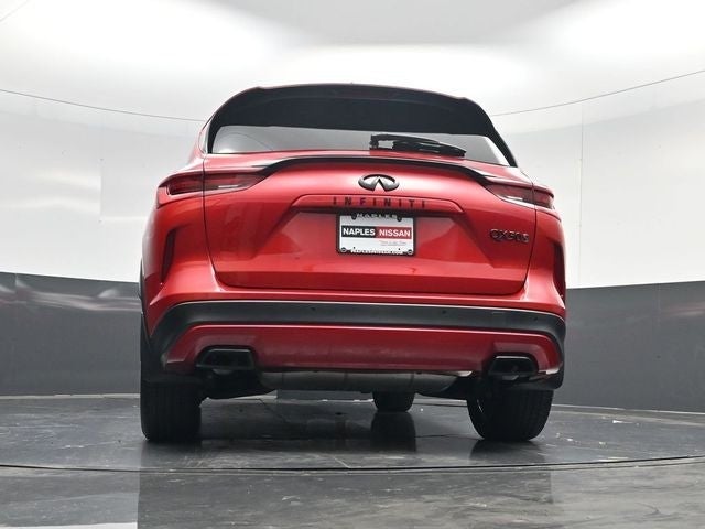 2023 INFINITI QX50 SPORT