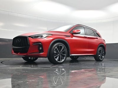 2023 INFINITI QX50 SPORT