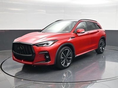 2023 INFINITI QX50 SPORT