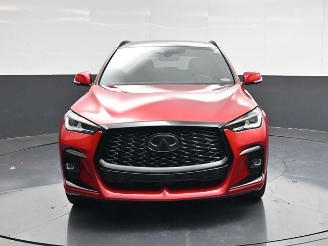 2023 INFINITI QX50 SPORT