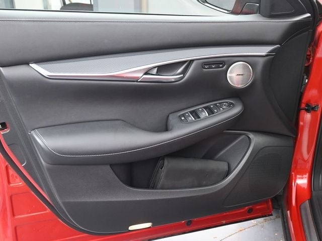 2023 INFINITI QX50 SPORT