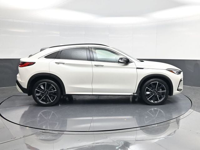 2023 INFINITI QX55 LUXE