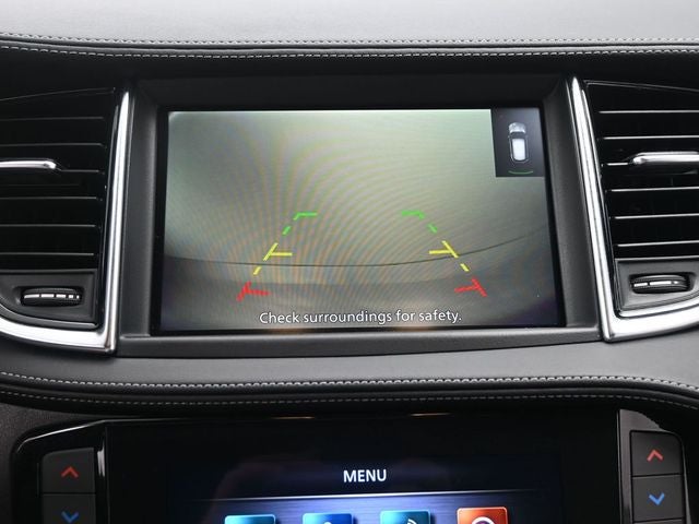 2023 INFINITI QX55 LUXE