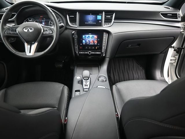 2023 INFINITI QX55 LUXE