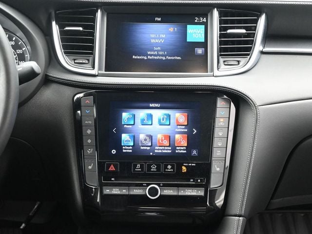 2023 INFINITI QX55 LUXE